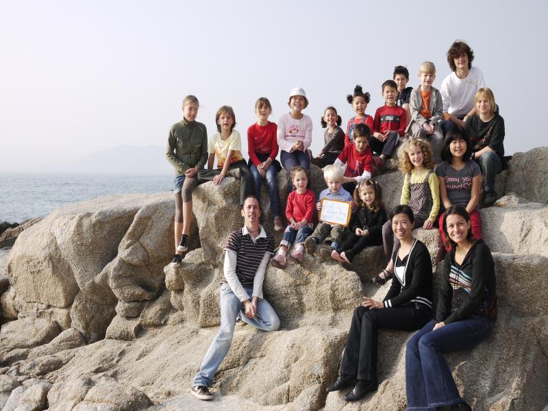 photo ecole 2009
