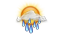 Shower to Cloudy